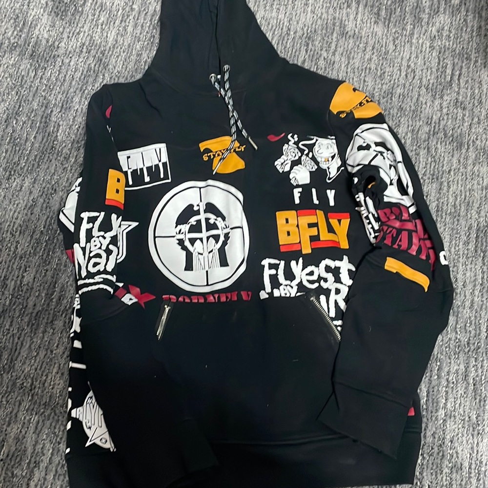 Stay Fly Sweatshirt